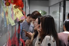 欢乐闹元宵,红红火火一整年